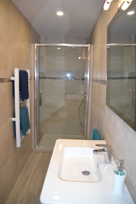Immobilier Lovely ac apartment for 2 pool and garden  
