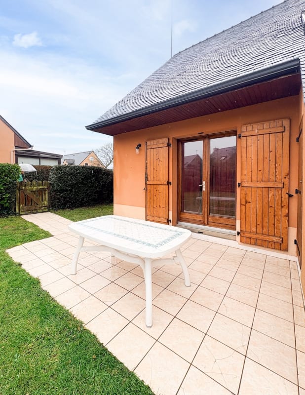  immobilier  Maison familiale - Piscine & plages