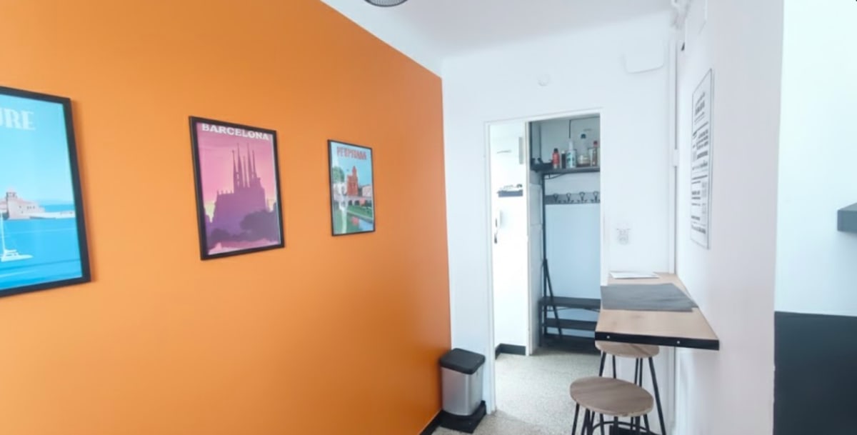  Appartement spacieux idéal pour loisirs et travail 