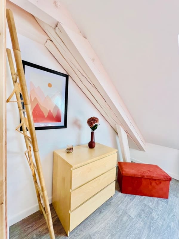  immobilier  Magnifique appartement design Gérardmer !