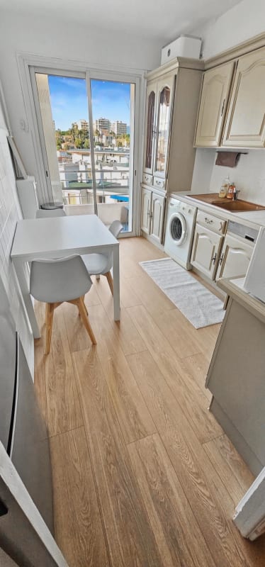Appartement Mimosas Wilson - 3 chambres à 5 min de la plage 