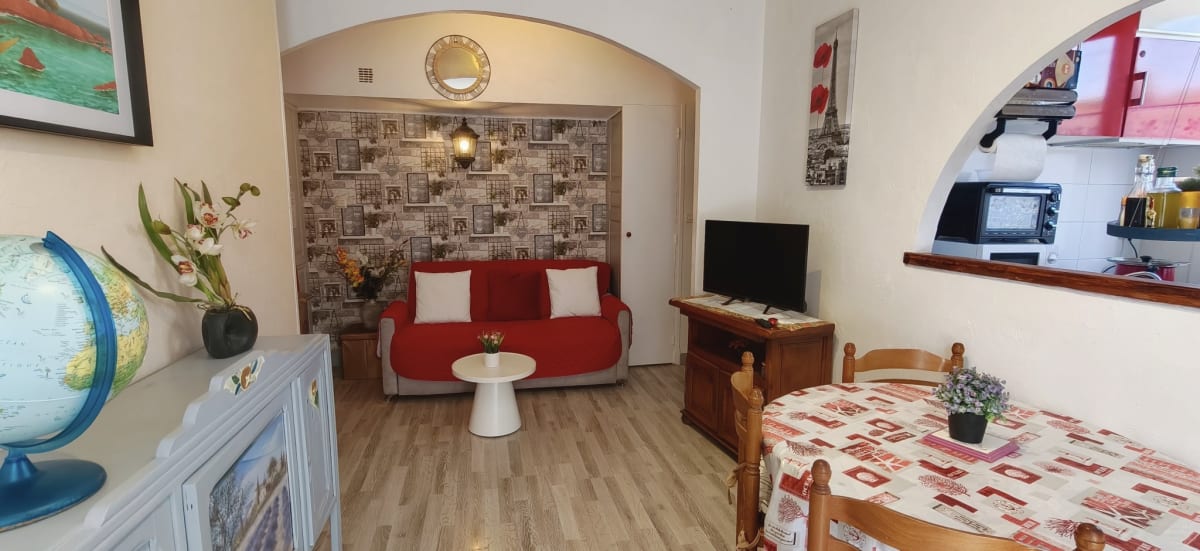  Appartement Cocon très calme proche du centre historique