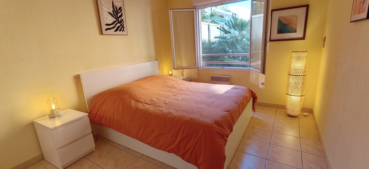  Grand appartement avec terrasse de 35 m²  