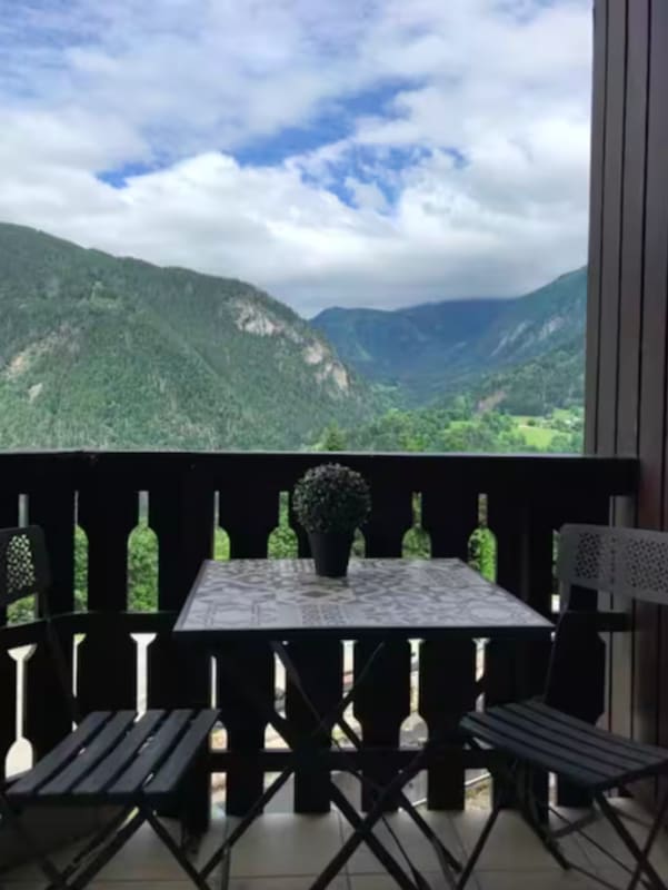 Immobilier Les Balcons de l’Aiguille  App 2 chambres  