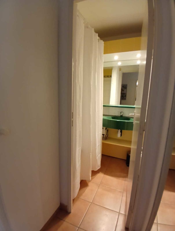  Appartement avec piscines et jardin proche plage 