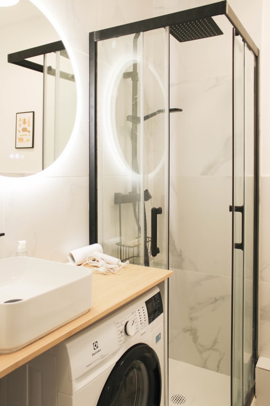 Immobilier Studio Rénové & Calme avec Ascenseur - Paris 5e  