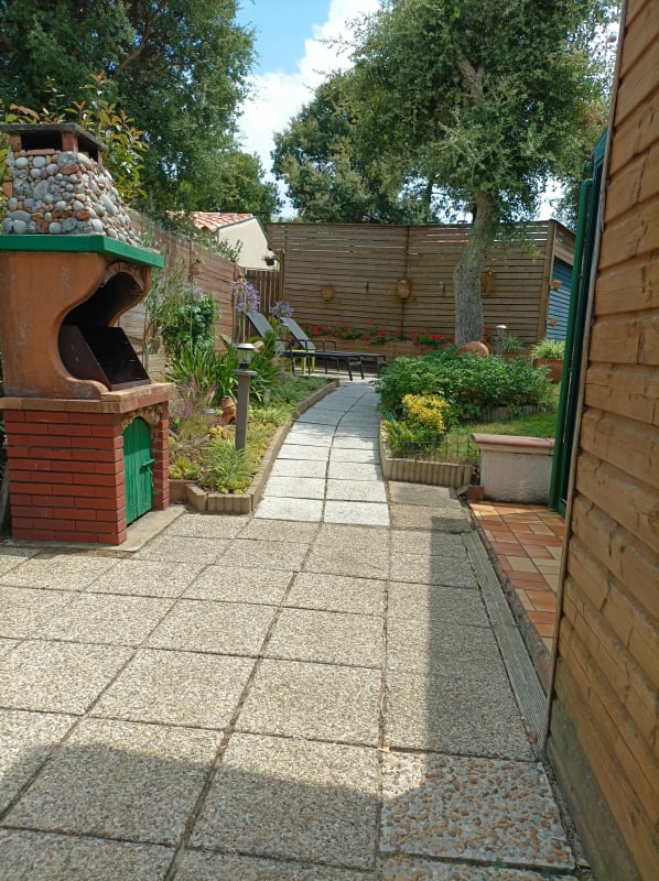  Maison avec jardin – Plage & Golf à pied 