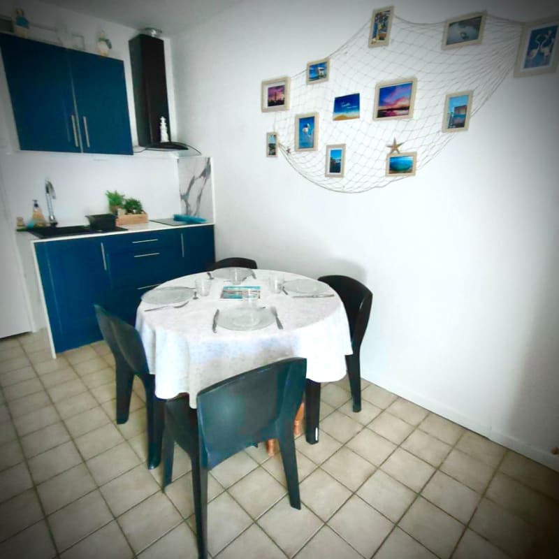 Maison avec terrasse et accès étang à Port-Leucate