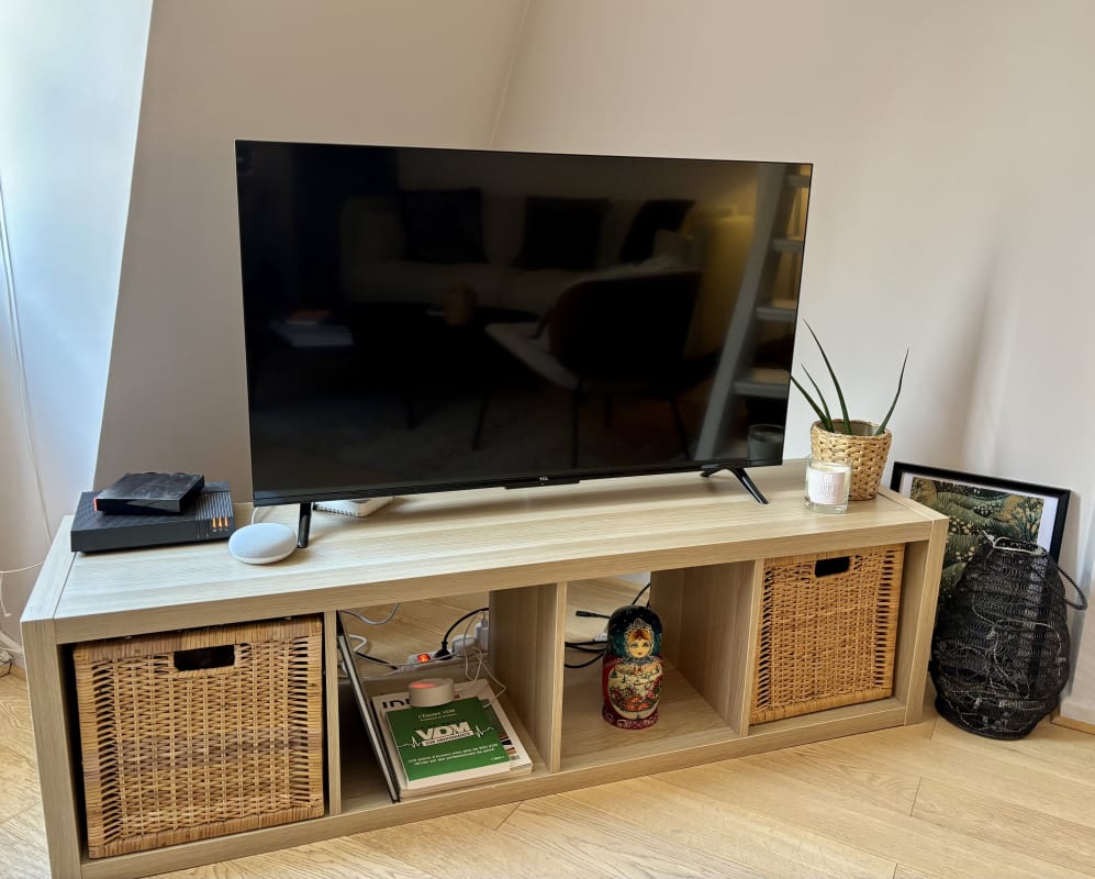  immobilier  Appartement 2 ch. au calme, coeur Strasbourg