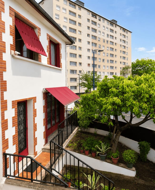 Immobilier Maison calme et lumineuse à Drancy  