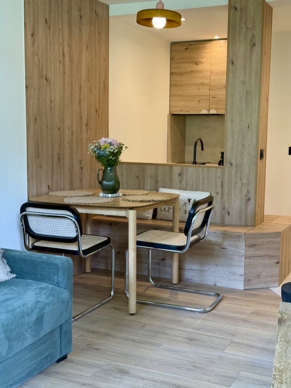  immobilier  Cosy appartement au cœur de Chamonix