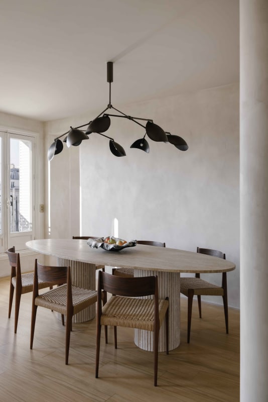  immobilier  Appartement spacieux avec vue sur la Tour Eiffel