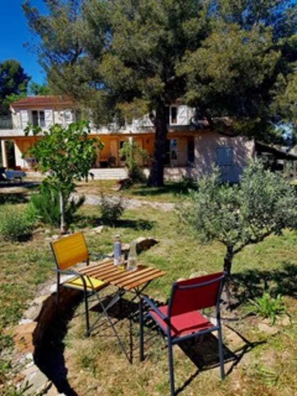  Maison Maison avec grand parc privé de 4000 m²