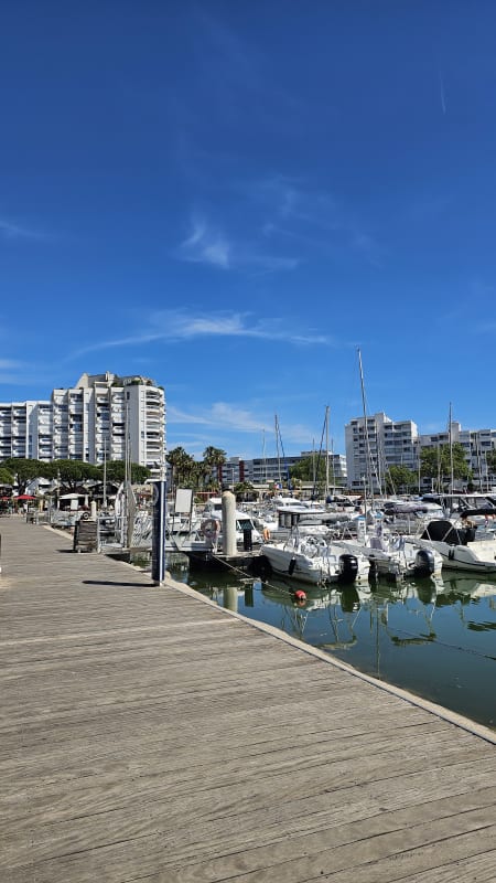  Studio Avec Balcon Face Au Port 