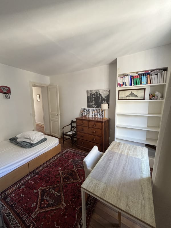  Appartement Bel Appartement Au Jardin Du Luxembourg