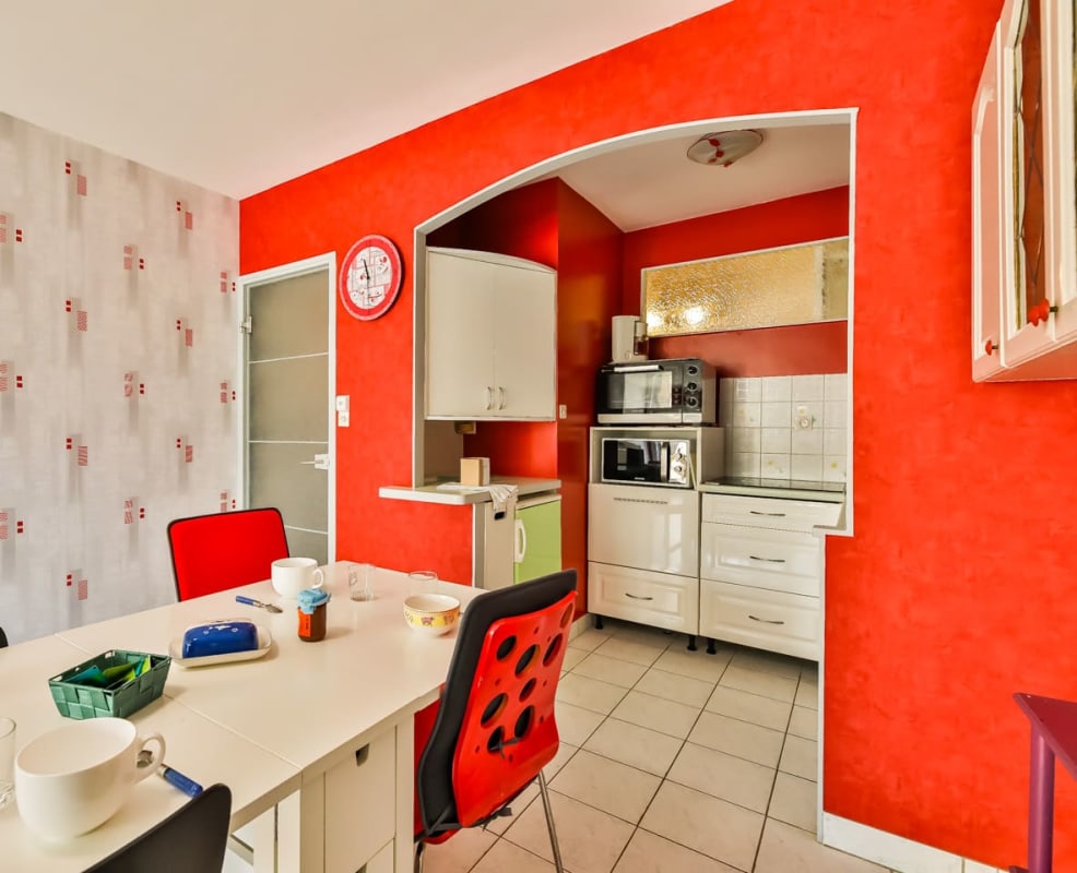  Appartement Valentin - 50m plage - Parking 