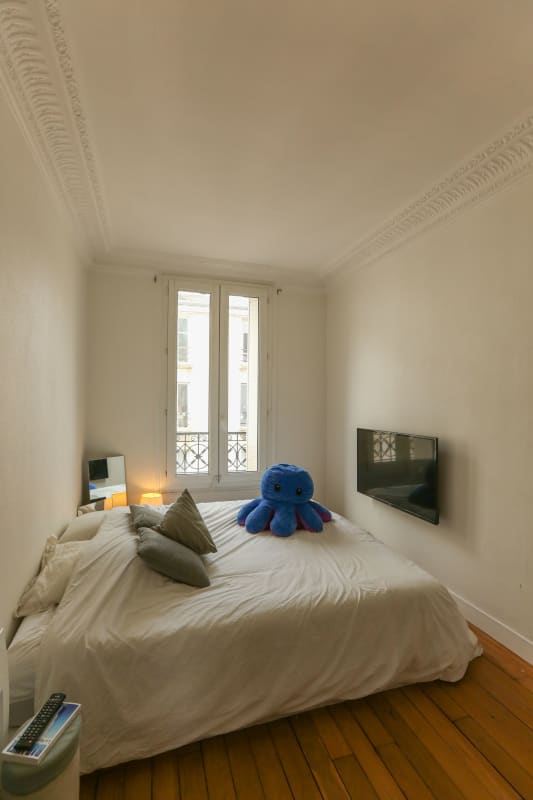 Immobilier Grand appartement proche du Parc Clichy  
