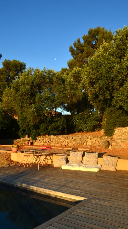 Immobilier Villa avec piscine et vue panoramique à Ollioules  