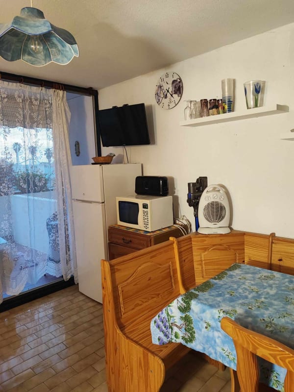 Immobilier Lagon Azur – Charmant studio avec piscine proche plage  