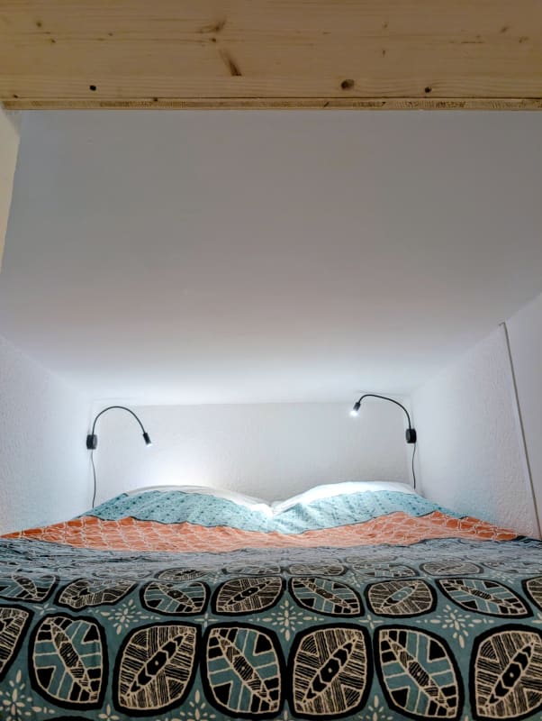 Immobilier Studio tout confort au pied des pistes de ski  