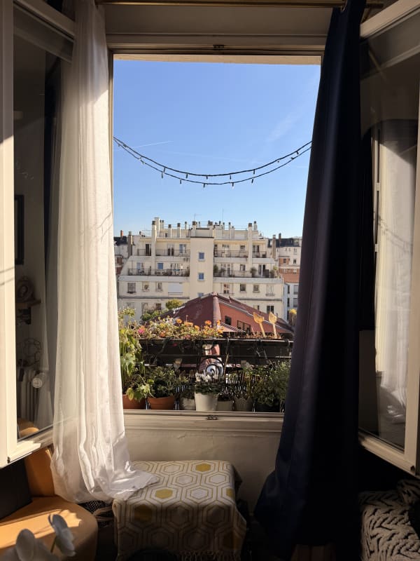  immobilier  Urban Jungle - Appartement Paris 20e
