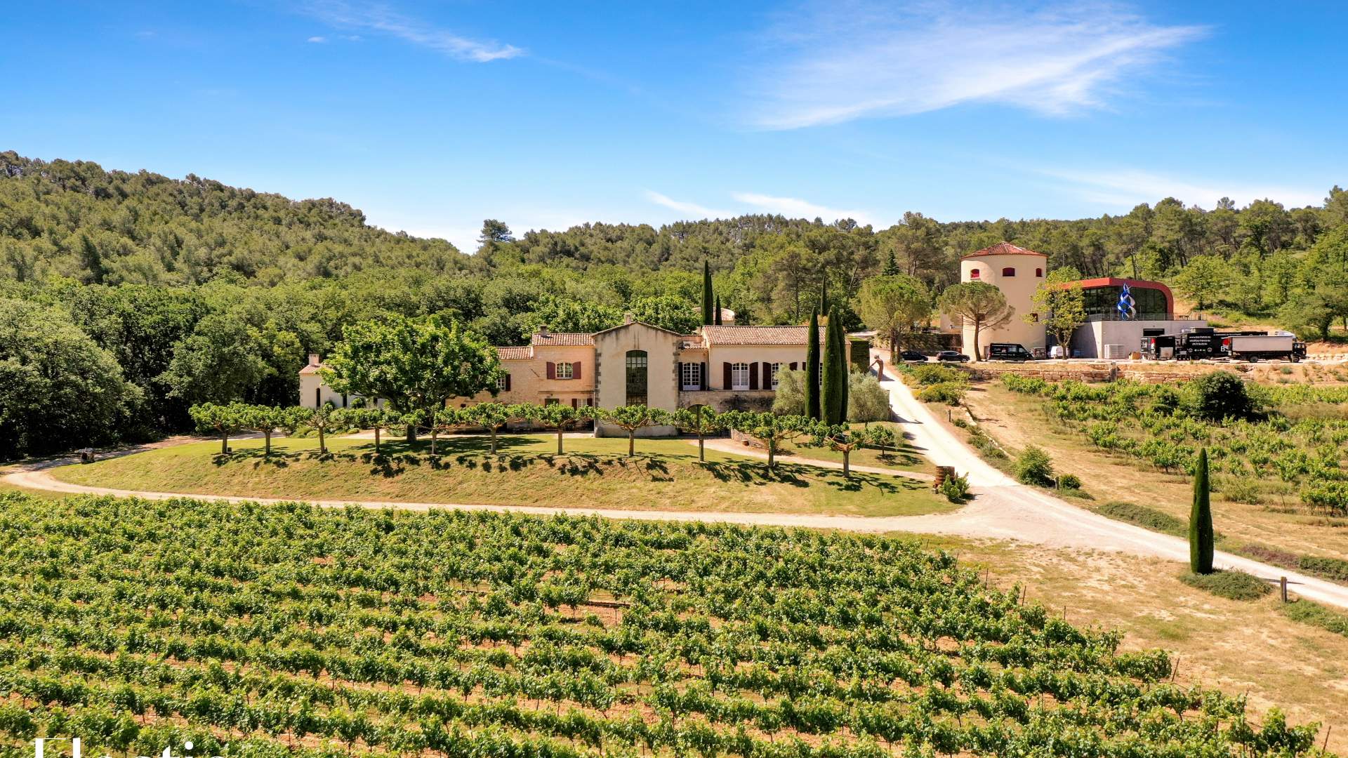 Domaine Tour Campanets