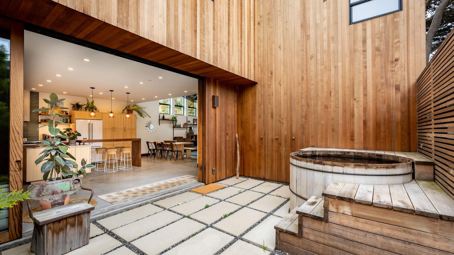Luxury Stays with Hot Tubs