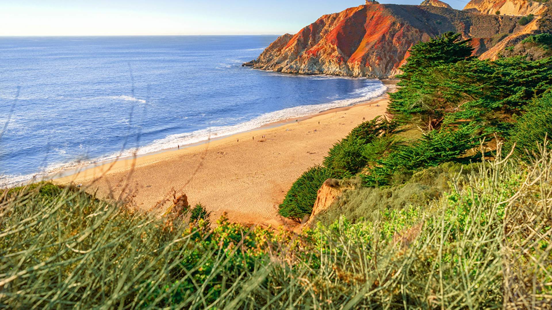 Montara, California