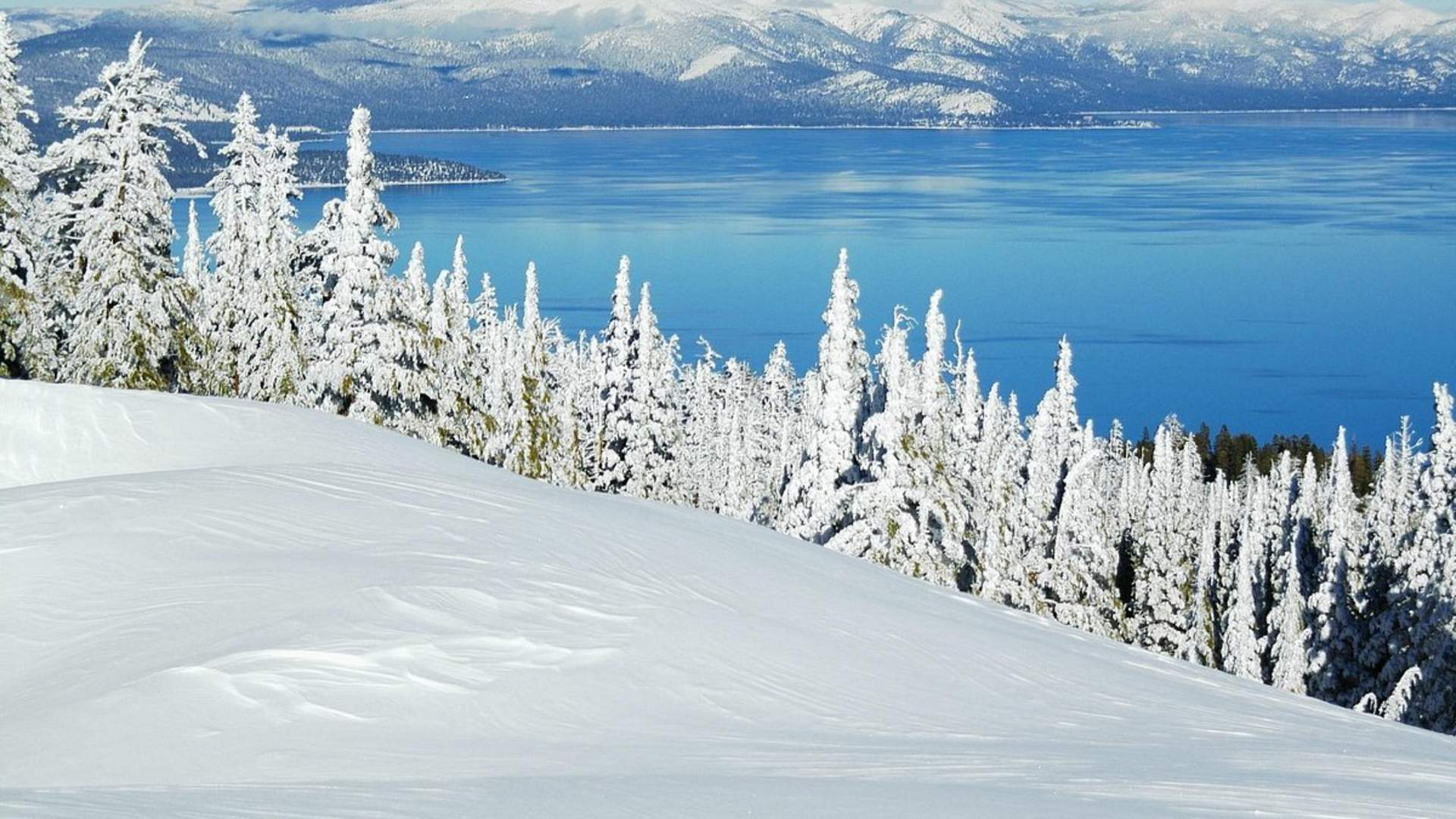 Lake Tahoe, North Shore