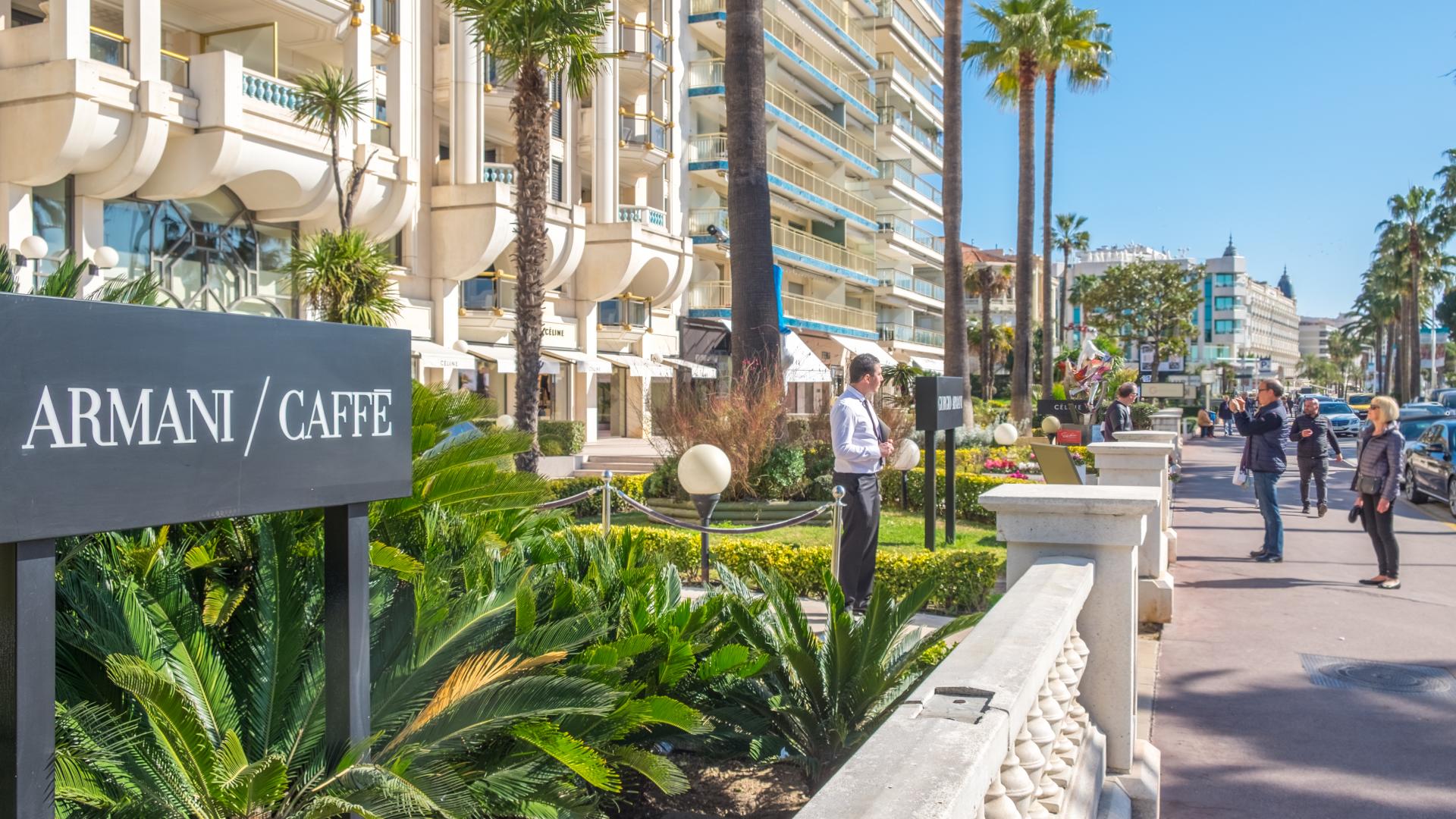 Centre-ville - Croisette