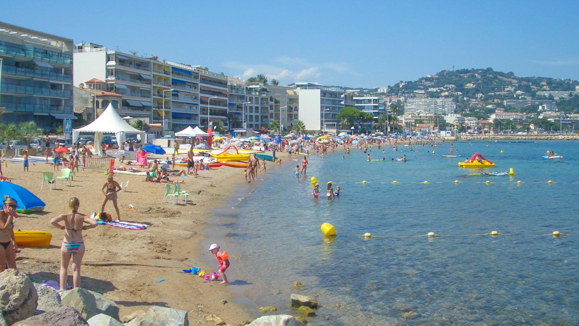 Pointe Croisette