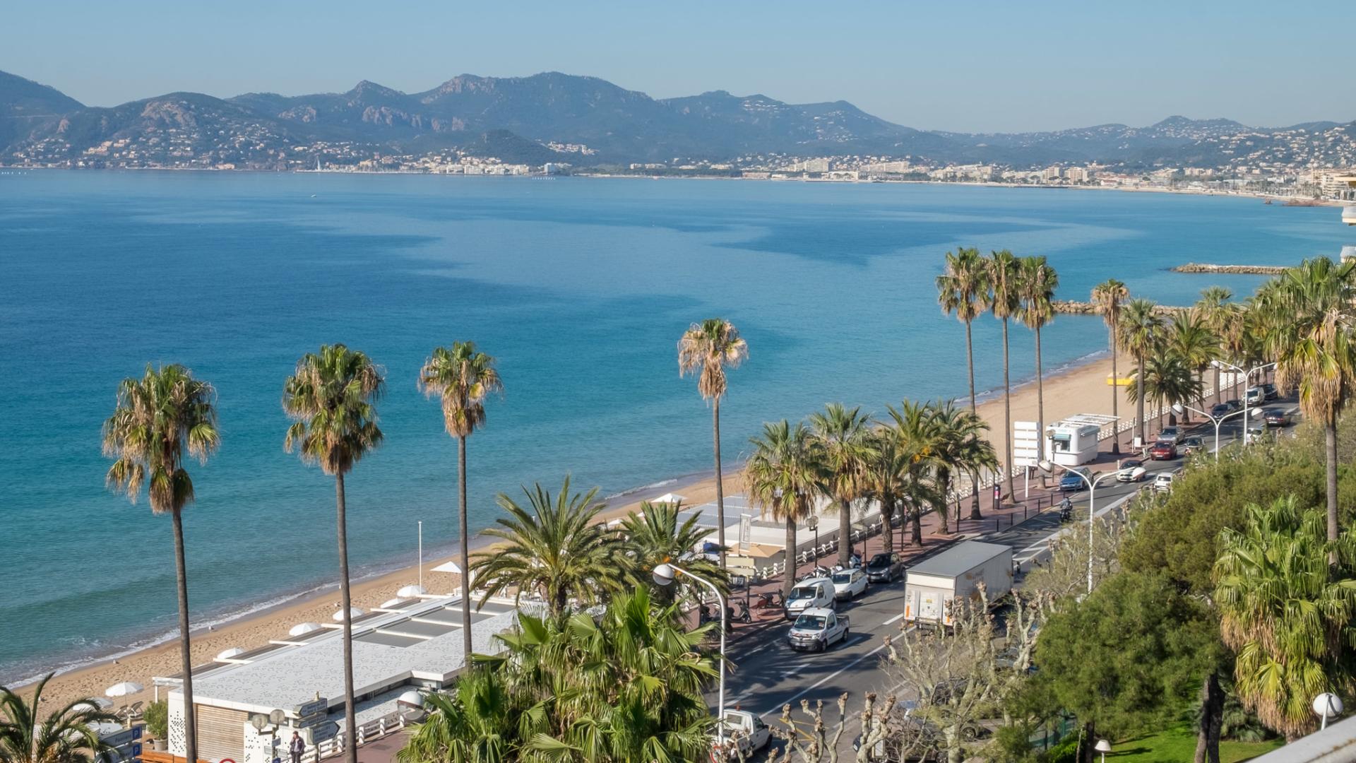 Près de la plage