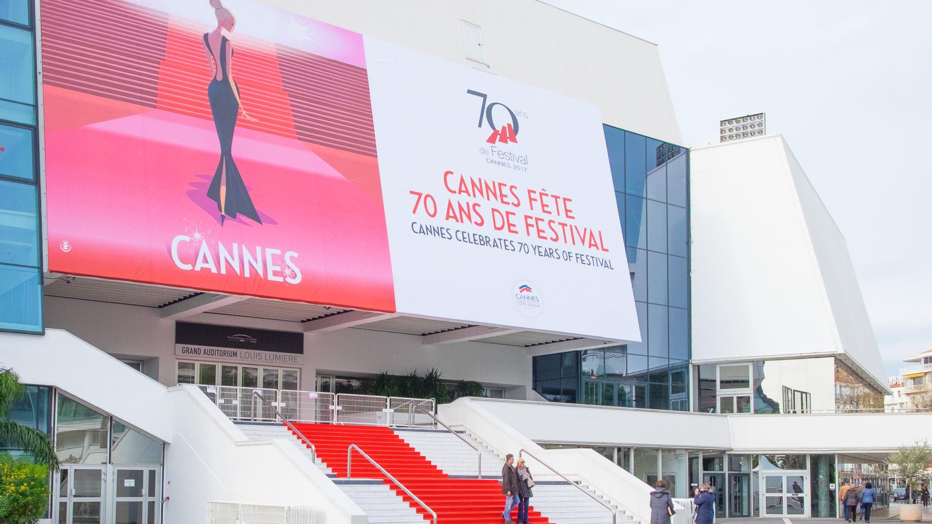 Festival de Cannes 2026 – Réservez votre hébergement près du Palais des Festivals