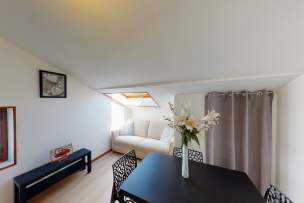 Appartement avec 2 chambres pour 4 personnes à Annecy-le-Vieux