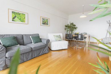 L'un des plus beaux appartements où j'ai séjourné.