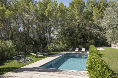 Location villa Lourmarin 