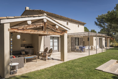 Location villa Lourmarin 
