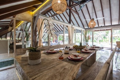 Villa Bora Bora | 5 bedroom private luxury villa in Berawa Canggu