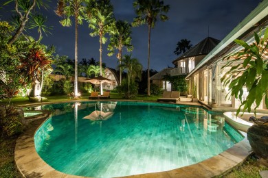 Villa Bora Bora | 5 bedroom private luxury villa in Berawa Canggu