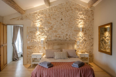 Chambre 5 à l'étage