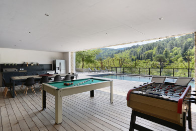 Superbe maison à louer pour des vacances de rêve à Ménerbes