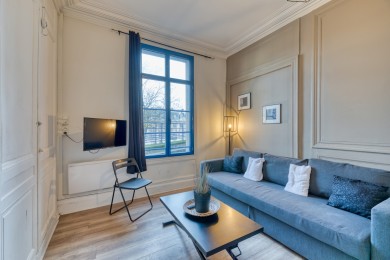Canapé confortable