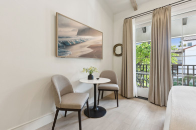 Seating area and 65