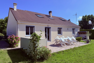 Jardin privé