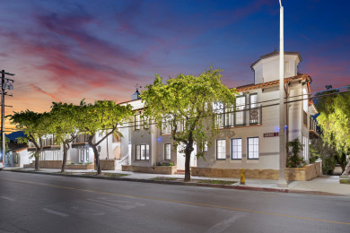 Spanish charm, modern luxury—close to State Street.