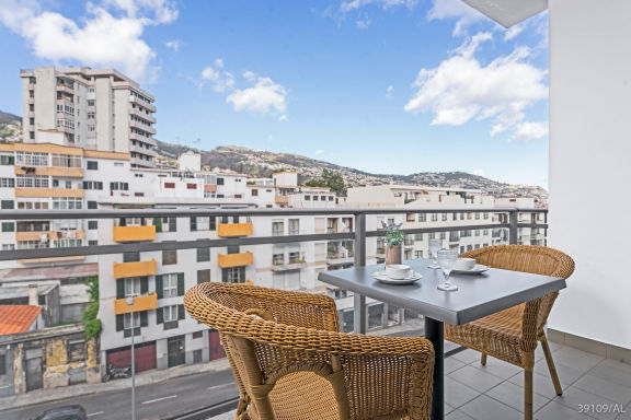 Santa Catarina I, appartement moderne en ville