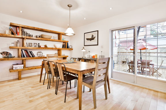 Two-Bedroom Townhouse | Le Plateau Mont-Royal