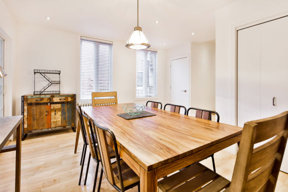Two-Bedroom Townhouse | Le Plateau Mont-Royal
