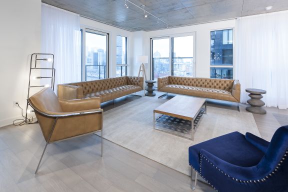 Two-Bedroom Condo | The Exalto in Griffintown