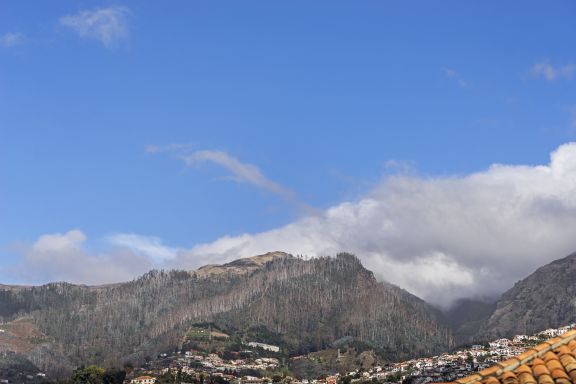 Downtown Funchal Apartments 4A P. Ruivo, in the heart of the city.
